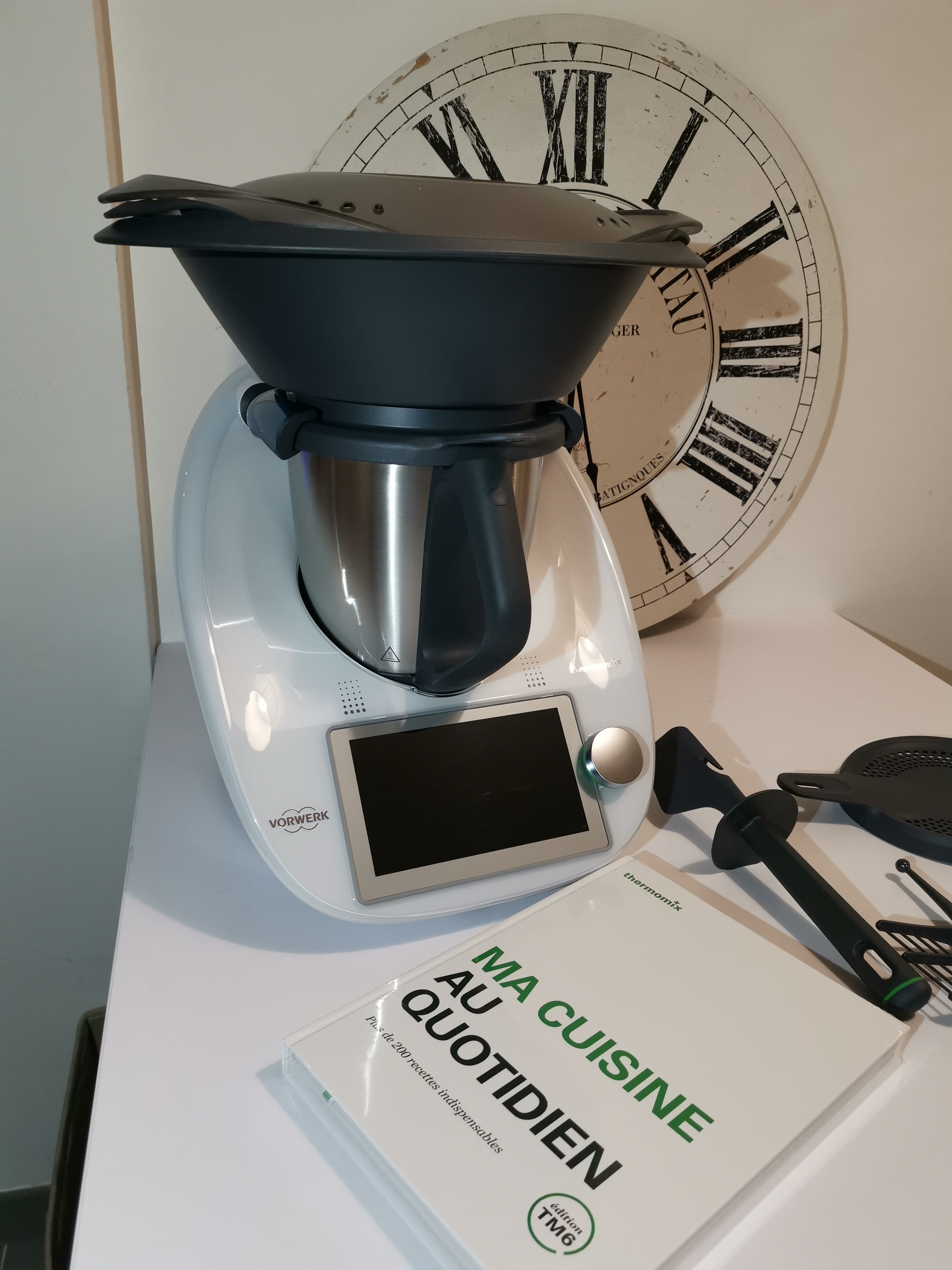 Veuillez ne pas acheter séparément le coupe-légumes modèle B pour Thermomix  TM5 TM6, à utiliser avec d'autres accessoires - AliExpress