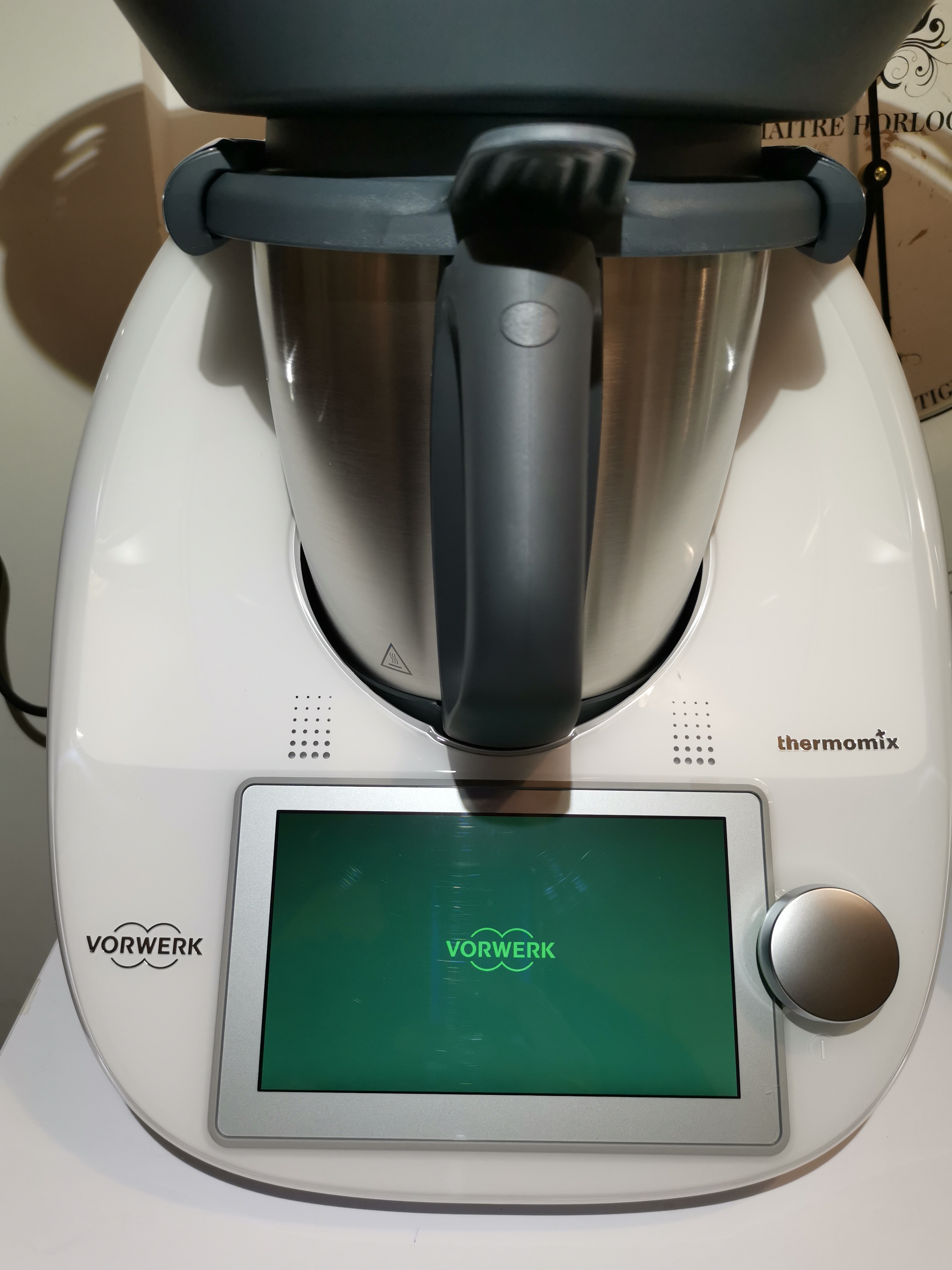 Comment installer le fouet pour Thermomix Vorwerk 