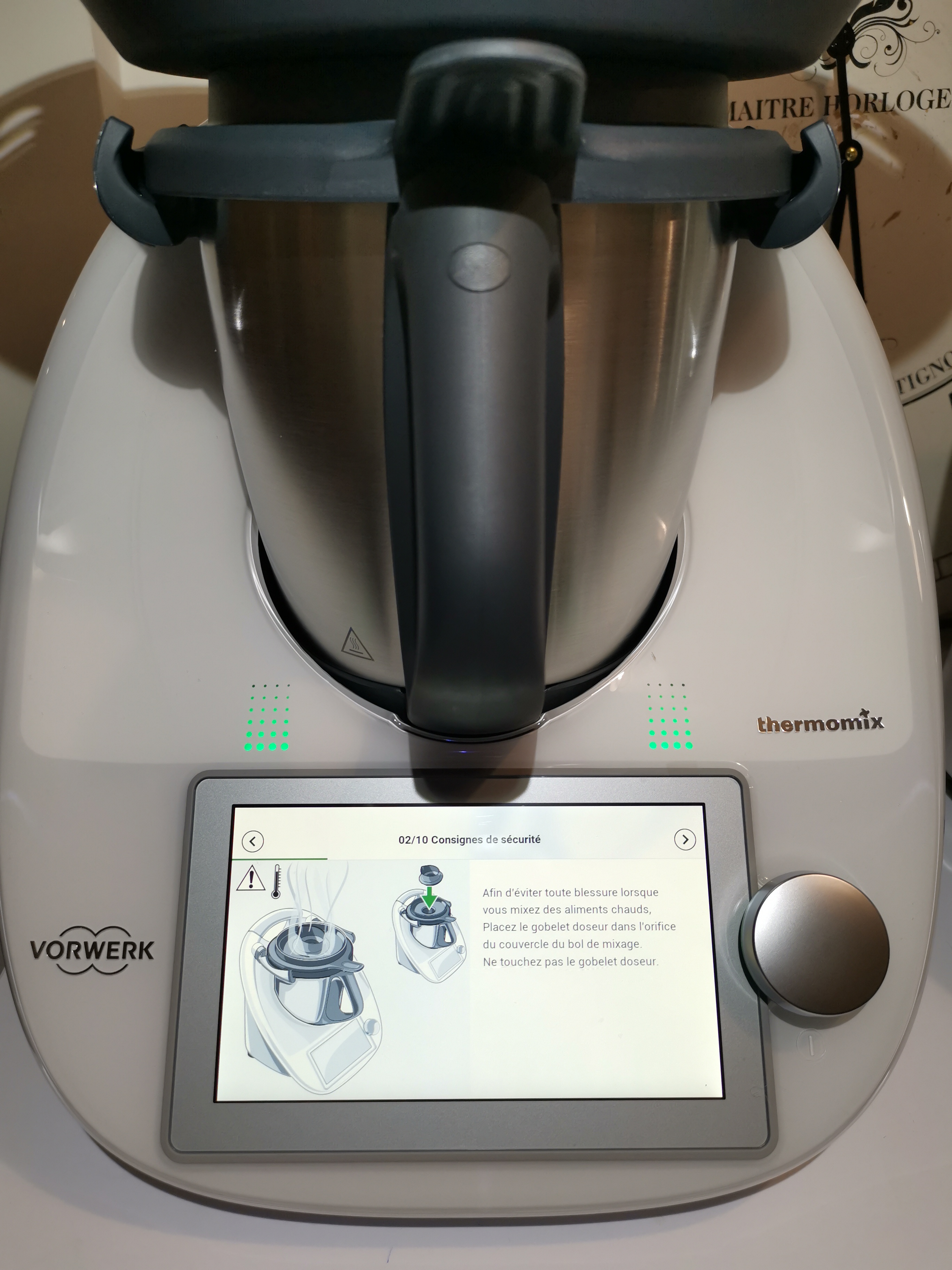 Le Thermomix TM6 est enfin disponible à la vente en ligne !