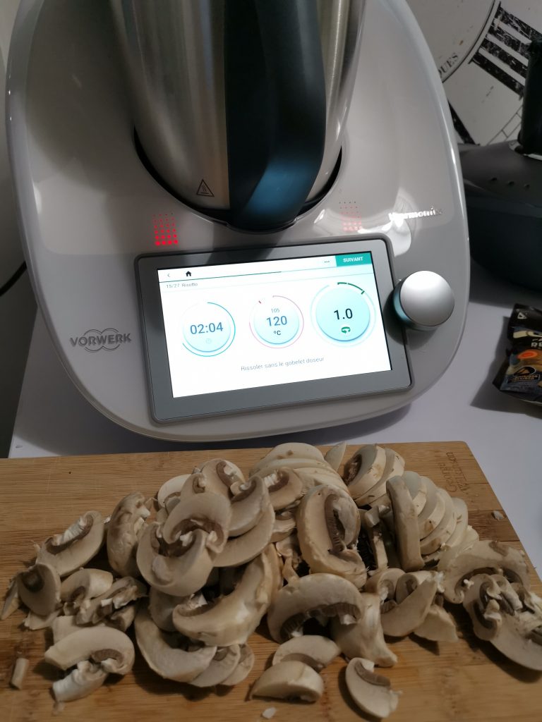 Nous avons testé le Thermomix TM6 de Vorwerk